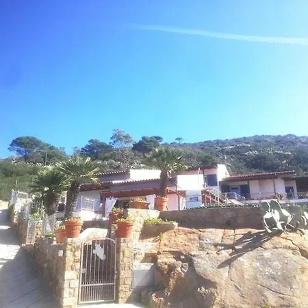 Apartment Giglio 1