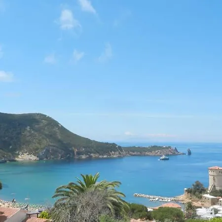 Giglio 1 Campese (Grosseto)