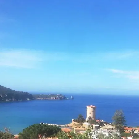 Giglio 1 * Campese (Grosseto)